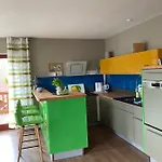 Apartamento Adlerhorst Zislow