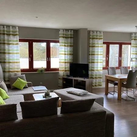 Adlerhorst Apartment *