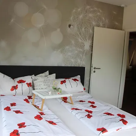 Apartment Adlerhorst Zislow