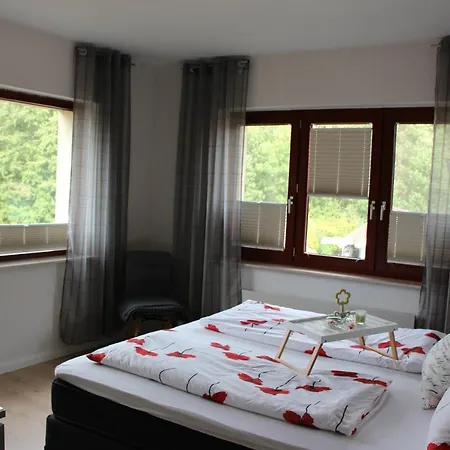 Adlerhorst Apartment Zislow