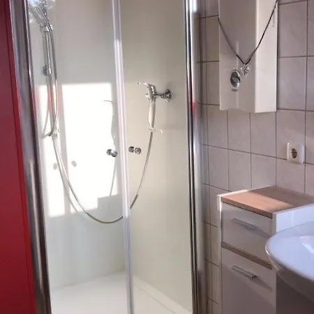 Adlerhorst Apartment Zislow