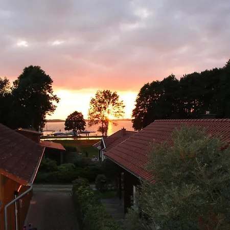 Adlerhorst Apartment Zislow