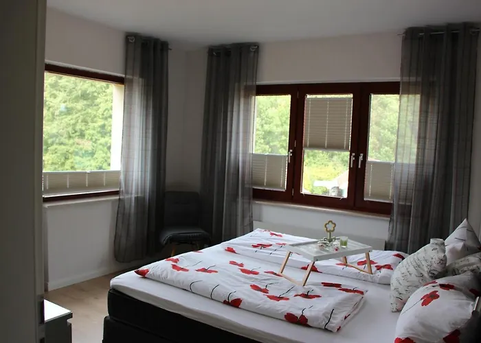 Adlerhorst Апартаменты Zislow